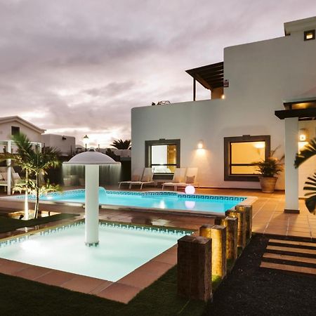 Villa Marabú Playa Blanca  Exterior foto